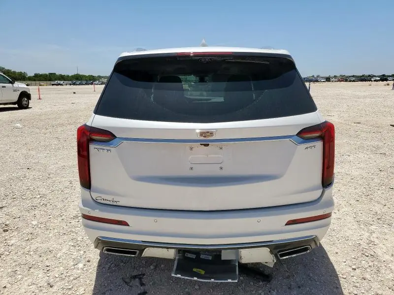 2025 CADILLAC XT6 PREMIUM LUXURY  
