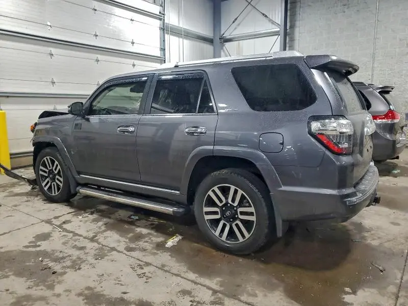 2023 TOYOTA 4RUNNER LIMITED  
