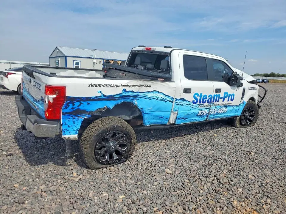 2022 FORD F250 SUPER DUTY  