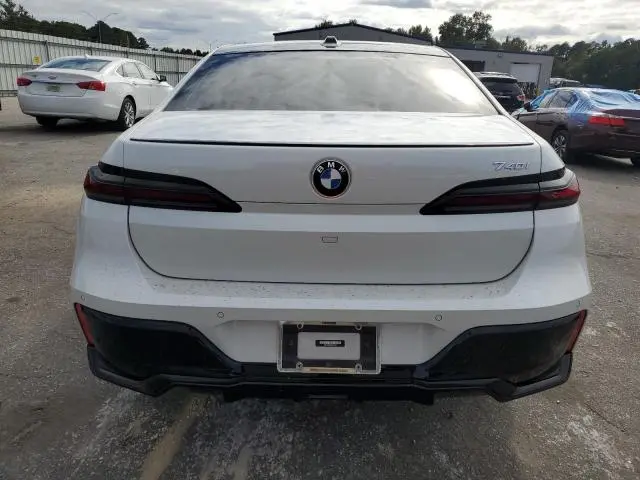 2023 BMW 740 I
