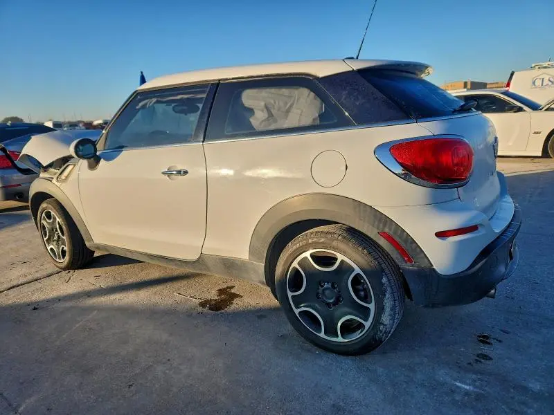 2014 MINI COOPER S PACEMAN  