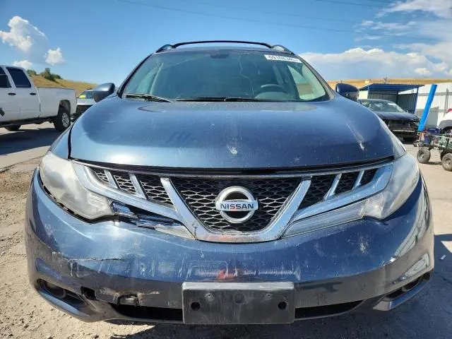 2013 NISSAN MURANO S  