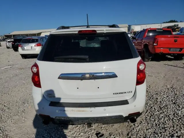 2014 CHEVROLET EQUINOX LTZ  