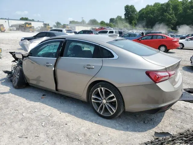 2022 CHEVROLET MALIBU LT  
