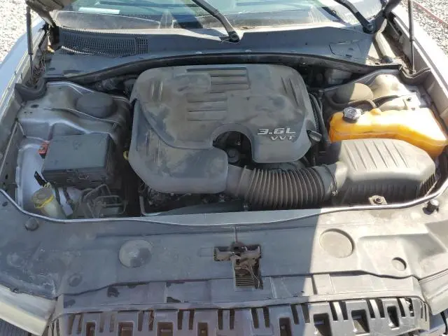 2013 DODGE CHARGER SE