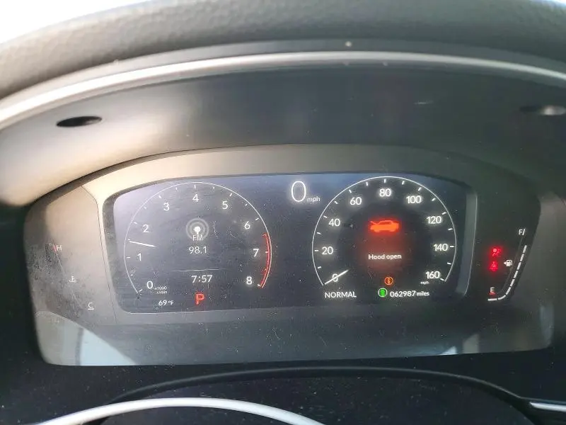2024 HONDA CIVIC TOURING  
