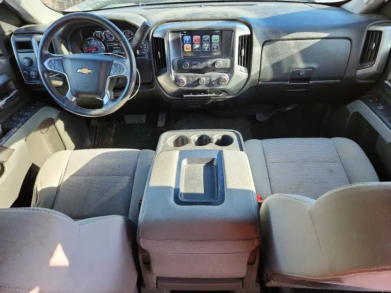 2017 CHEVROLET SILVERADO K1500 LT  
