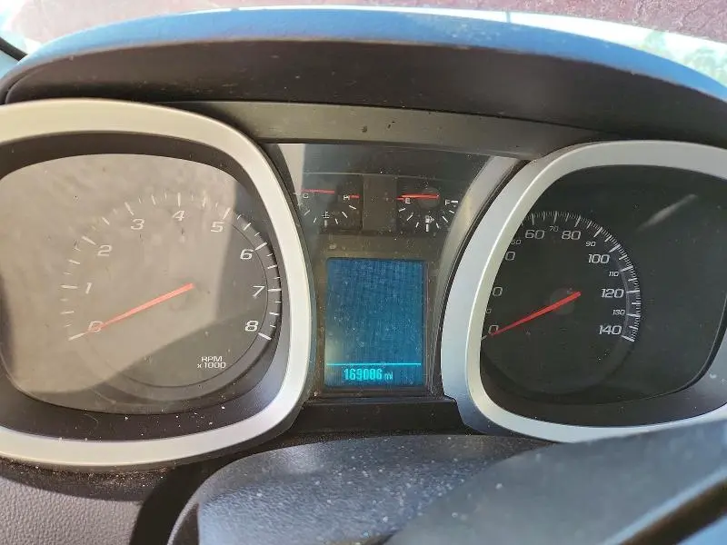 2014 CHEVROLET EQUINOX LT  