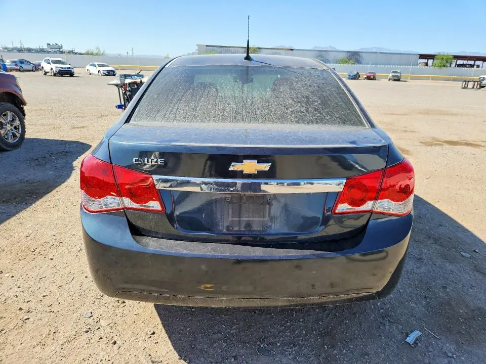 2014 CHEVROLET CRUZE LT  