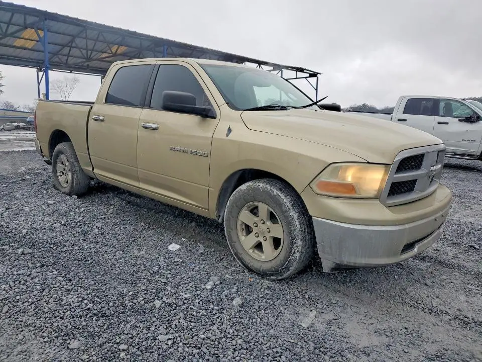 2011 DODGE RAM 1500   
