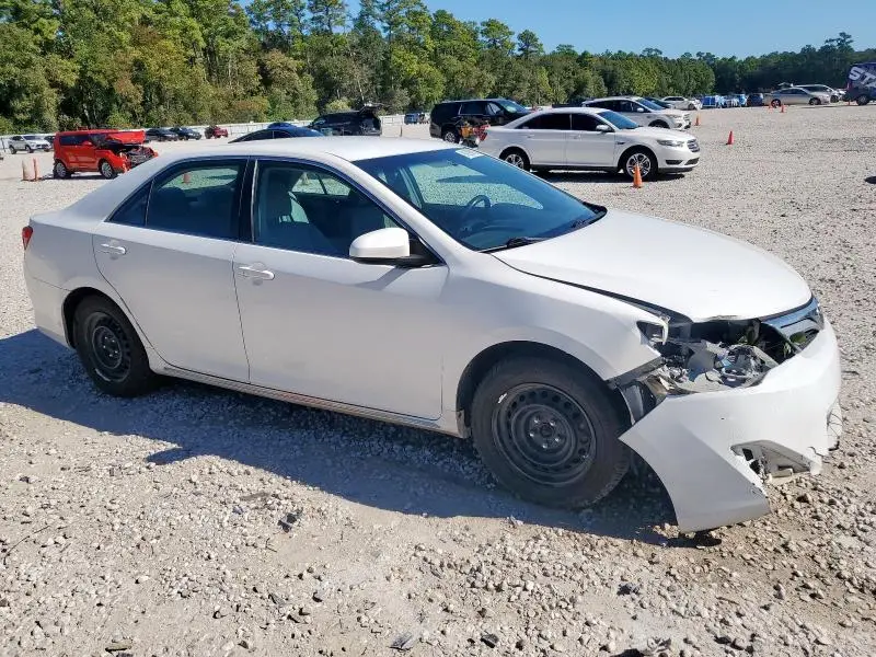 2013 TOYOTA CAMRY L  