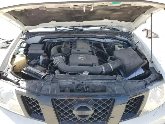 2019 NISSAN FRONTIER S  