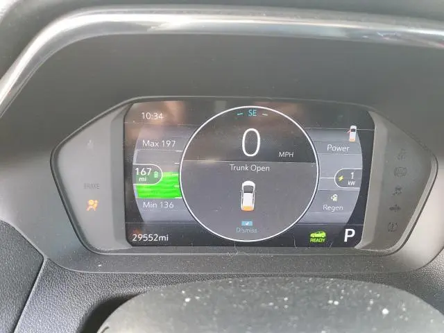 2023 CHEVROLET BOLT EV 1LT  