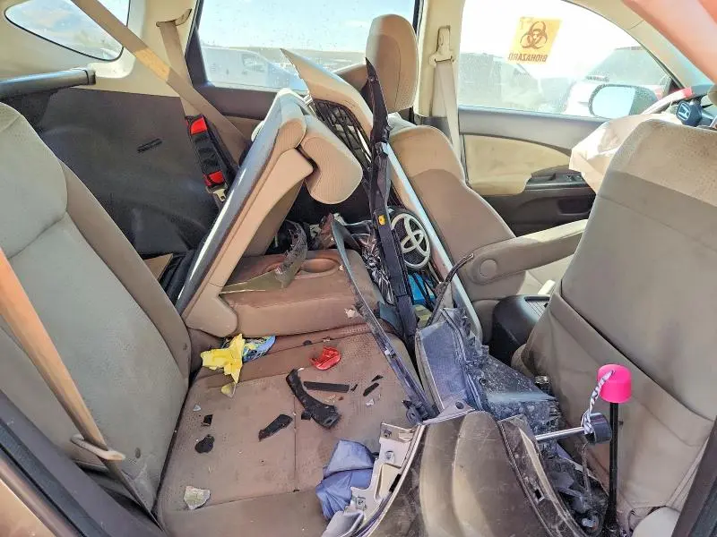 2013 HONDA CR-V EX  
