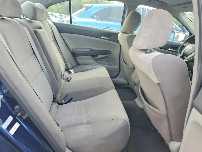 2010 HONDA ACCORD LXP  