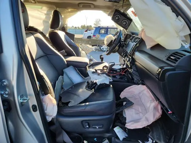 2024 TOYOTA 4RUNNER SR5 PREMIUM  