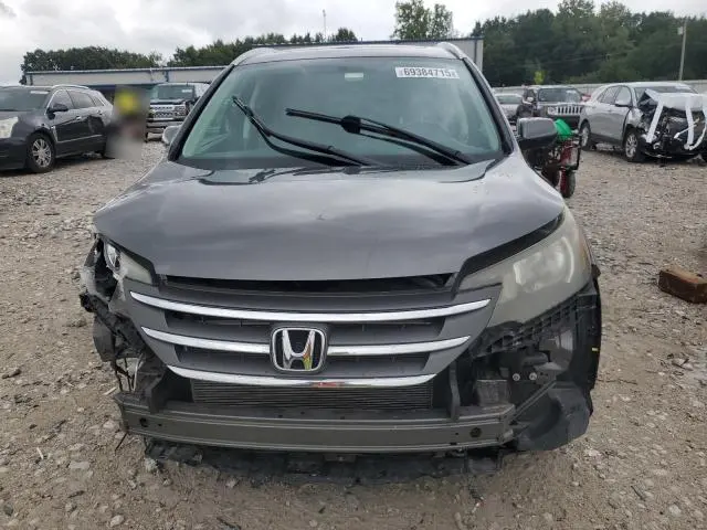 2013 HONDA CR-V EXL  
