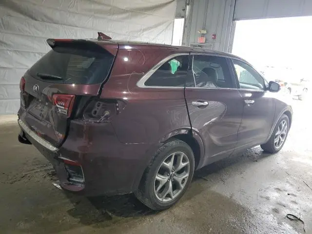 2019 KIA SORENTO SX  