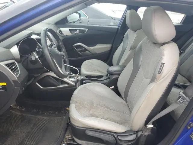 2012 HYUNDAI VELOSTER   