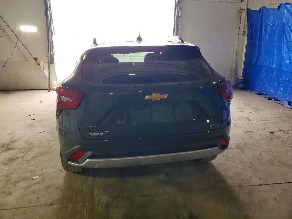 2025 CHEVROLET TRAX 1LT  