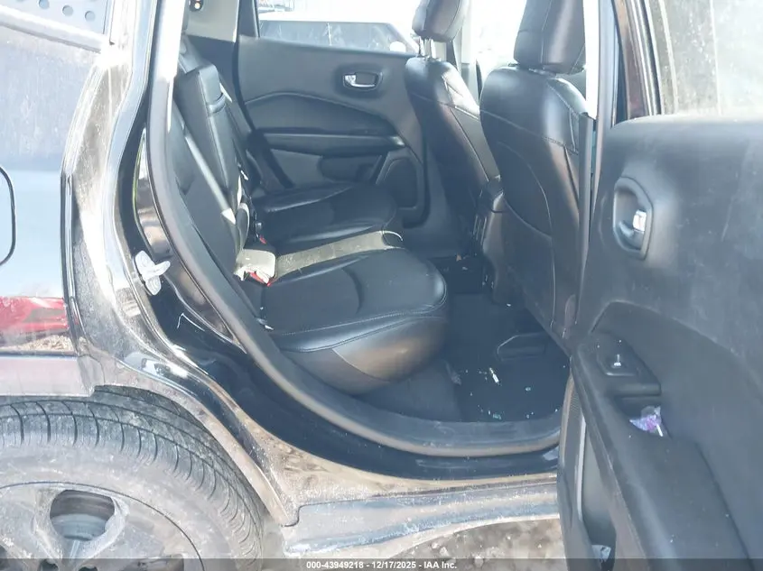 2019 JEEP COMPASS ALTITUDE 4X4