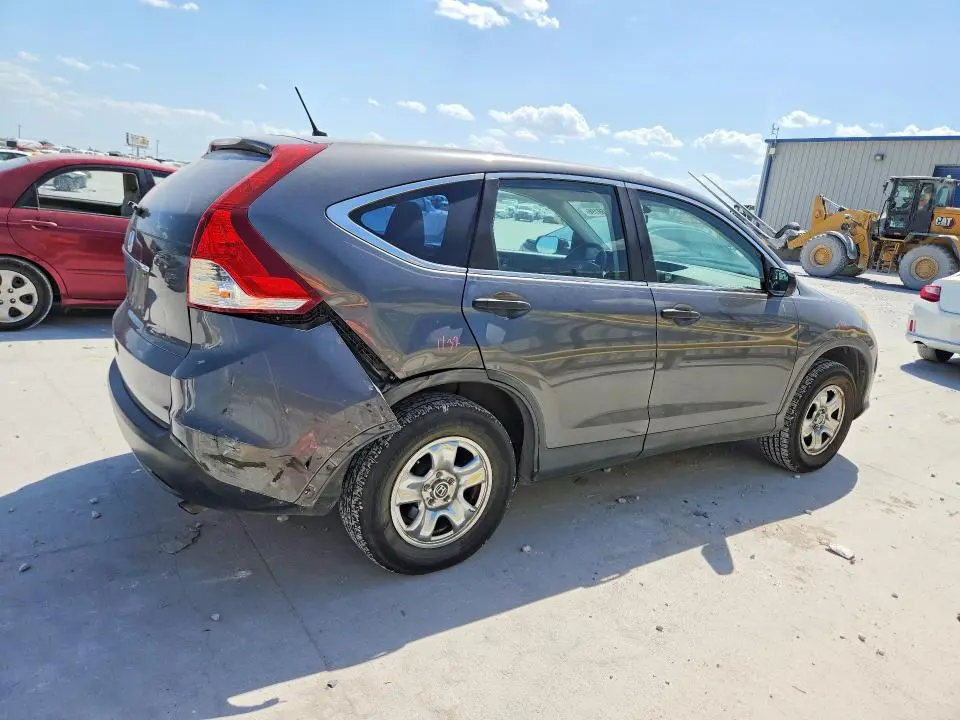 2012 HONDA CR-V LX  