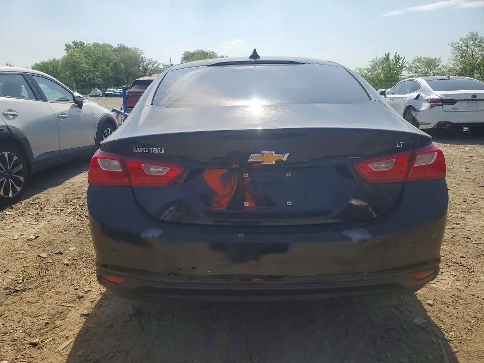 2016 CHEVROLET MALIBU LT  
