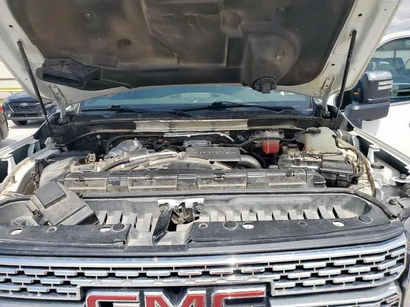 2020 GMC SIERRA K2500 DENALI  
