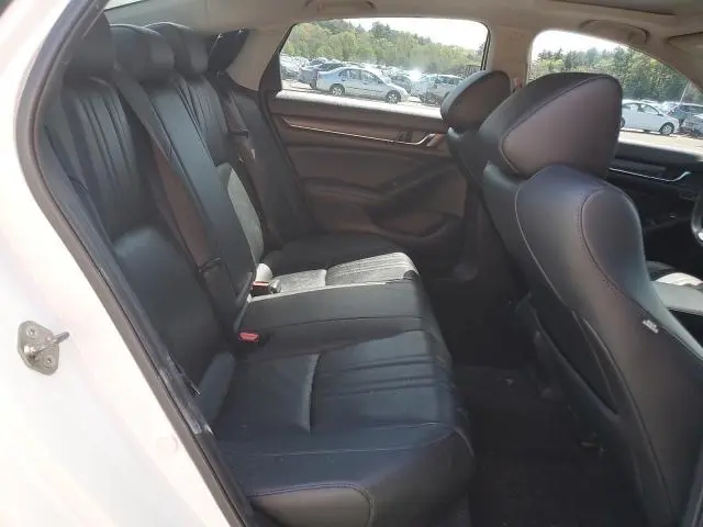 2019 HONDA ACCORD EXL  