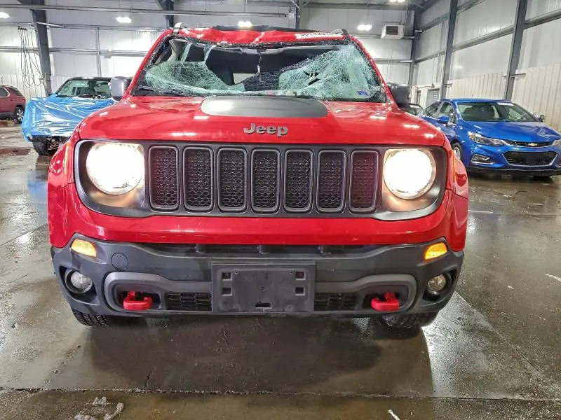 2020 JEEP RENEGADE TRAILHAWK  