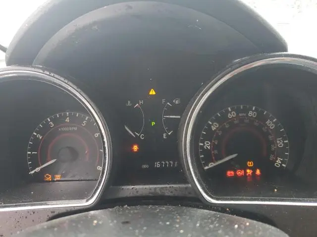 2012 TOYOTA HIGHLANDER LIMITED  