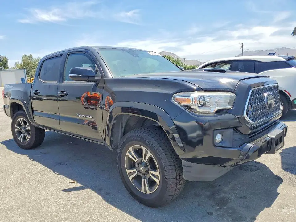2019 TOYOTA TACOMA TRD SPORT  