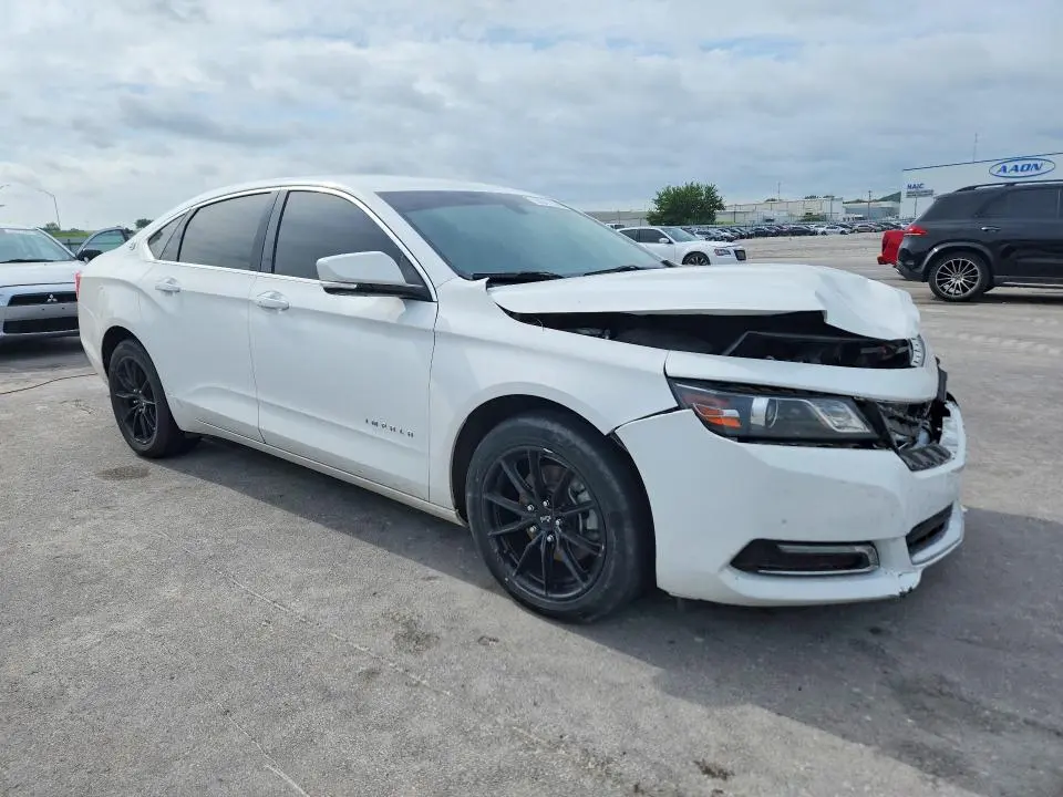 2019 CHEVROLET IMPALA LT  