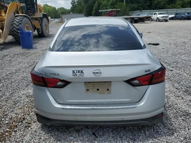 2020 NISSAN ALTIMA SR  