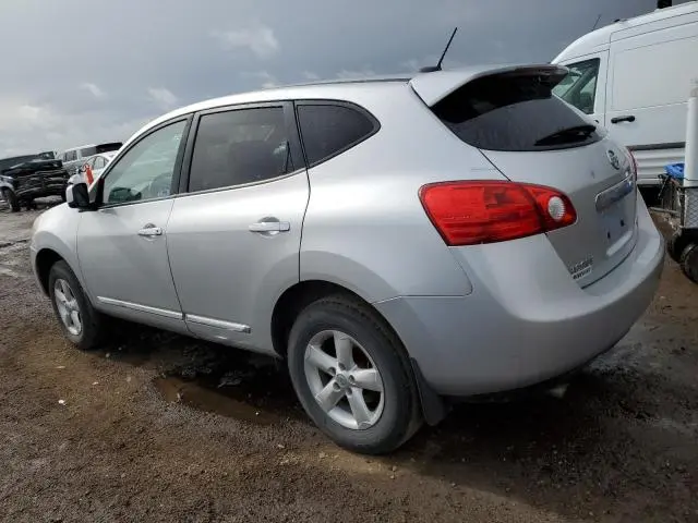 2013 NISSAN ROGUE S