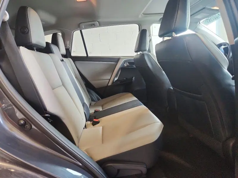2016 TOYOTA RAV4 LIMITED  