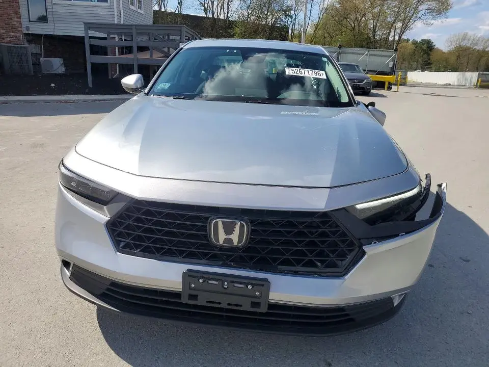 2024 HONDA ACCORD EX  