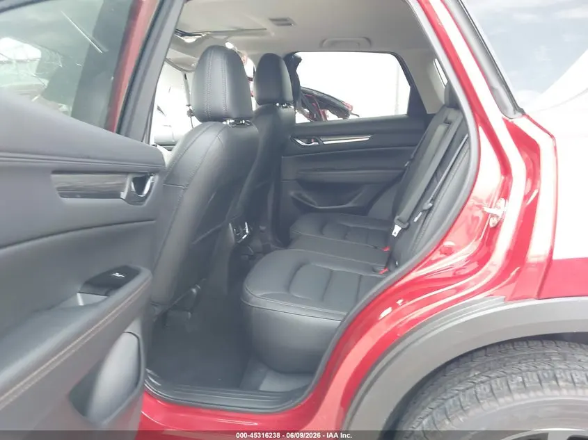 2022 MAZDA CX-5 2.5 S PREMIUM PLUS