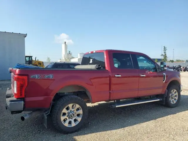 2017 FORD F250 SUPER DUTY  