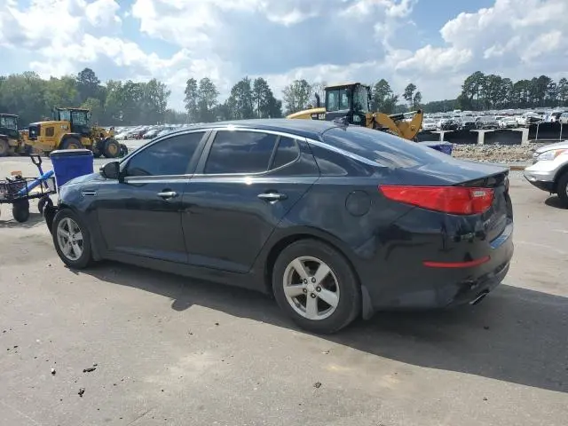 2014 KIA OPTIMA LX