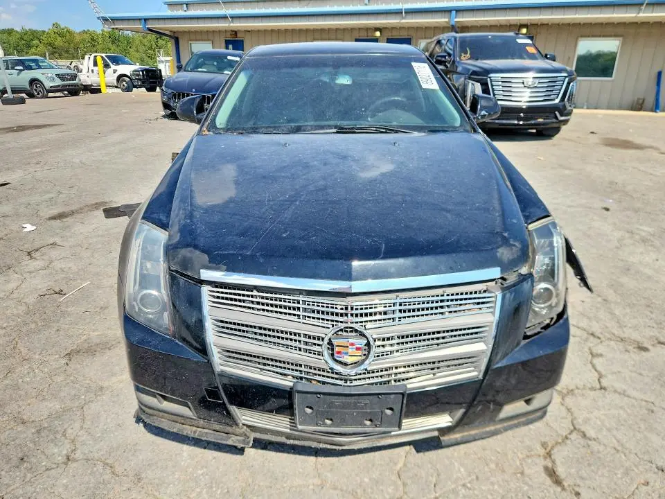 2011 CADILLAC CTS   