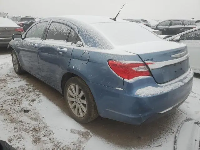 2011 CHRYSLER 200 TOURING  