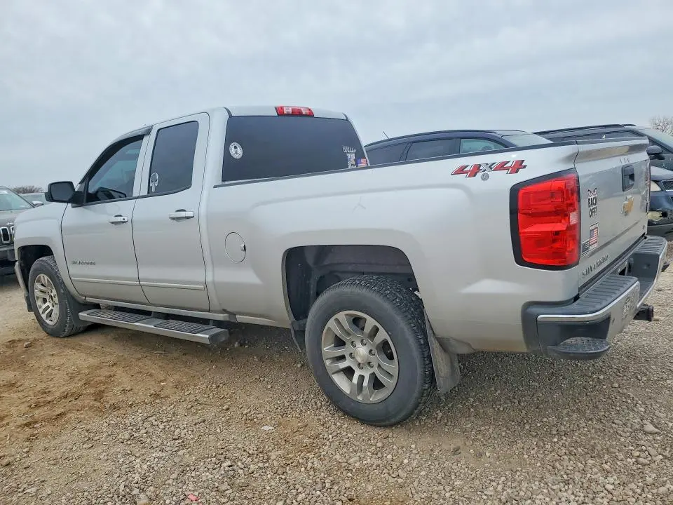 2018 CHEVROLET SILVERADO K1500 LT  