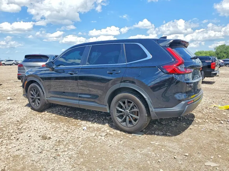 2024 HONDA CR-V EX  