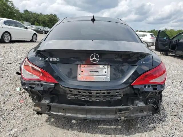 2018 MERCEDES-BENZ CLA 250  