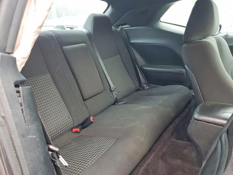 2018 DODGE CHALLENGER R  