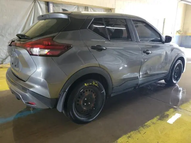 2021 NISSAN KICKS S  