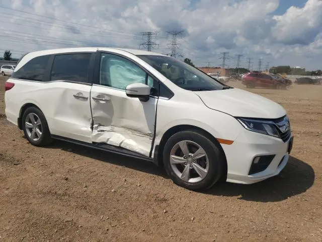 2019 HONDA ODYSSEY EX  