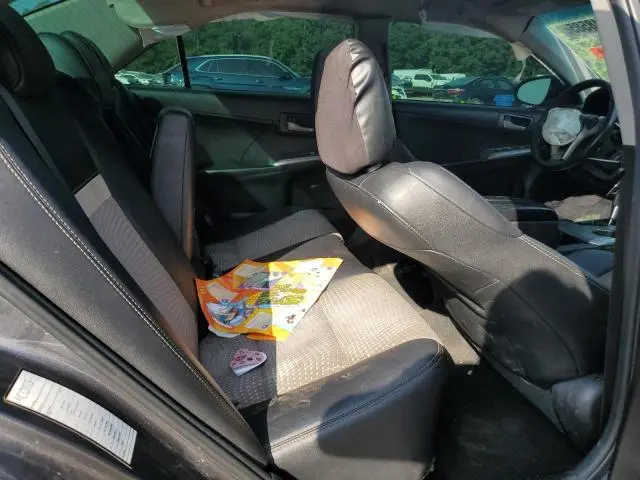 2014 TOYOTA CAMRY L  