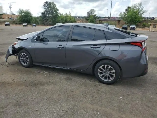 2019 TOYOTA PRIUS   